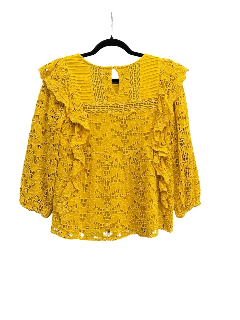 Anthropologie by Anthropologie Clementine Blouse